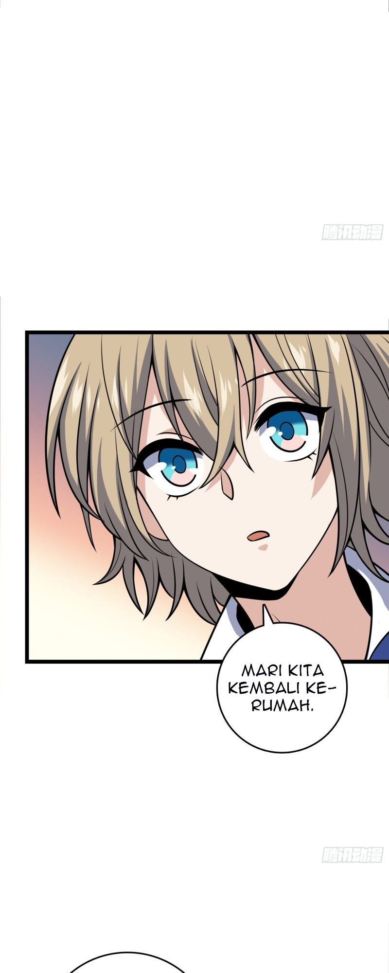 Spare Me, Great Lord! Chapter 109 Bahasa Indonesia